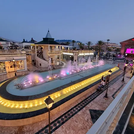 شقة Beachfront No 3 With Fantastic Sea-view, Heated Pool, Close To The Sea بلايا ذي لاس أميريكاس