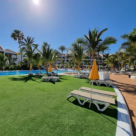 Beachfront No 3 With Fantastic Sea-view, Heated Pool, Close To The Sea شقة بلايا ذي لاس أميريكاس