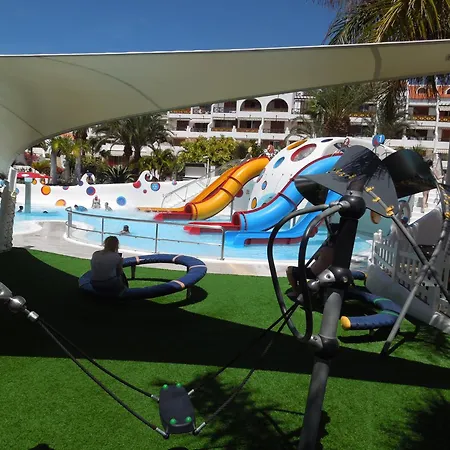Beachfront No 3 With Fantastic Sea-view, Heated Pool, Close To The Sea شقة بلايا ذي لاس أميريكاس